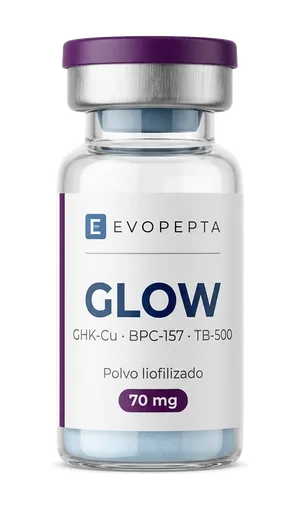 GLOW 70 mg
